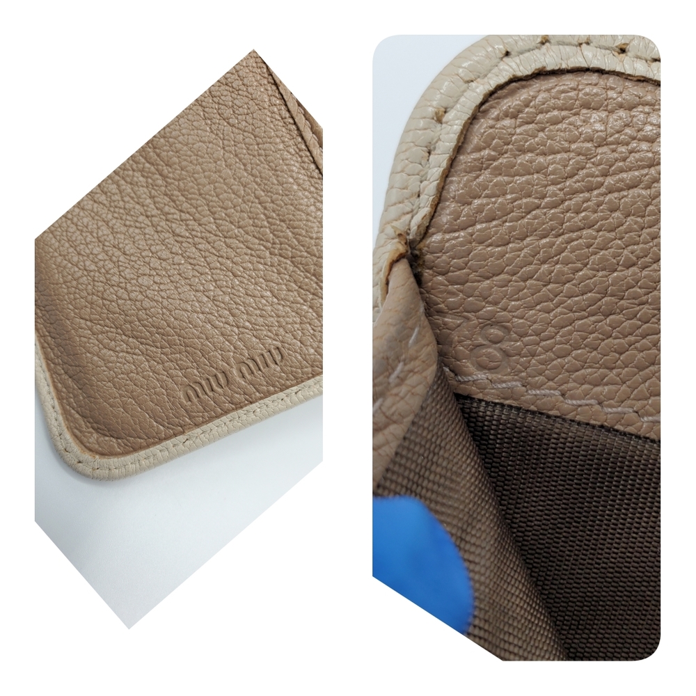 Authentic Preowned Miu Miu Wallet - image 6